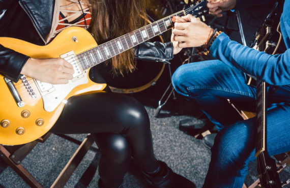 Ecole de guitare à Paris Easy Band ecole de guitare paris